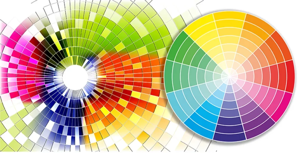 understanding the colour wheel in colour harmony for photography