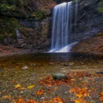 Photographing Ammonite Falls Nanaimo: A hike with an amazing waterfall