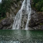 Virgin Falls Tofino Hunting Waterfalls on the Pacific Coast