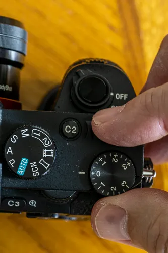 what is exposure compensation