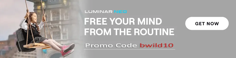 Skylum Luminar Neo promo Code