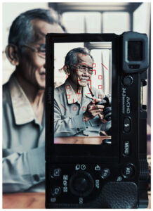 learn about focus points in photography