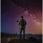 Night Sky Photography Equipment: Gear up for the stars