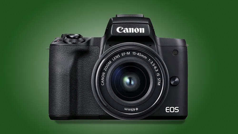 best mirrorless camera for beginners in photography Canon M50