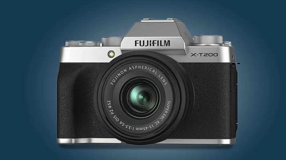 best mirrorless camera for beginners in photography Fujifilm X-T200