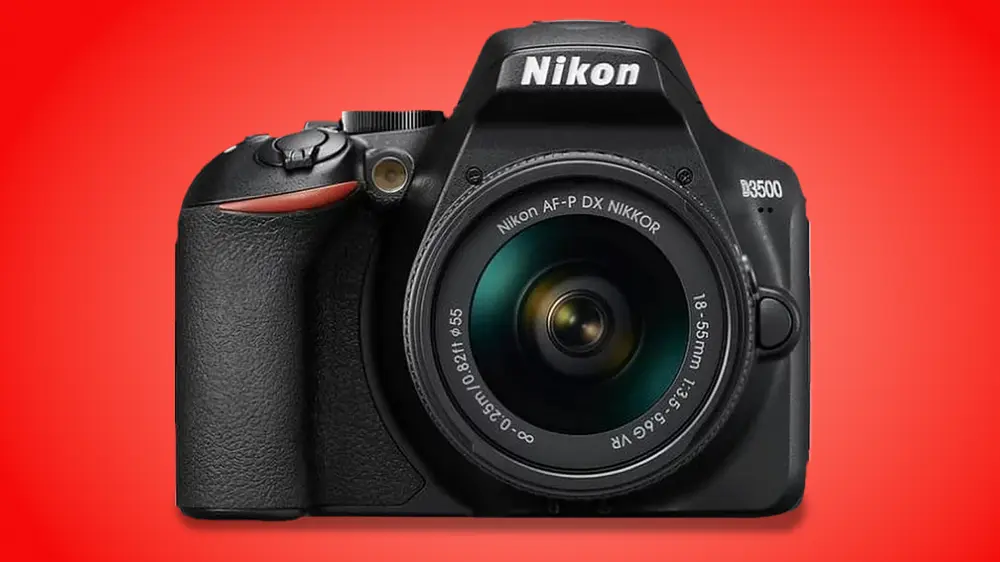 best beginner camera in photography Nikon D3500