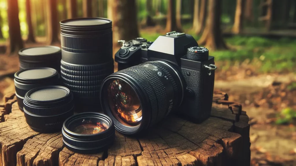 Best lens filters for cameras