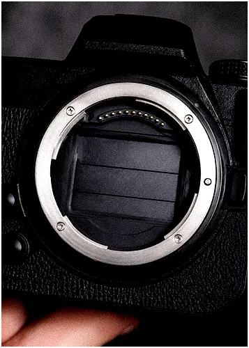 image showing a cameras shutter and how it works